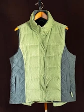 Outback Trading Company microfiber down vest