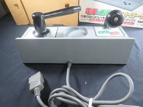 Densha de go SEGA saturn SS Japan Taito game controller pad train ex games boxed