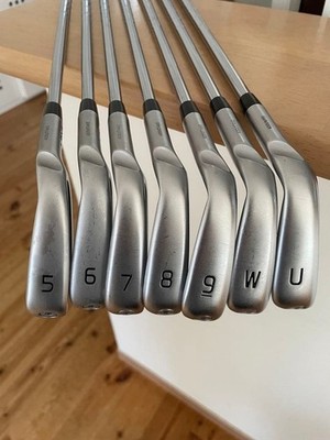 PING i230 Iron set 5-9,W,U / Modus 105 S