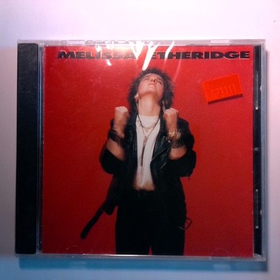 Melissa Etheridge / Self Titled [New Sealed CD]