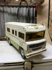 Vintage Tonka Mighty Winnebago Indian Camper Motorhome RV 1970's