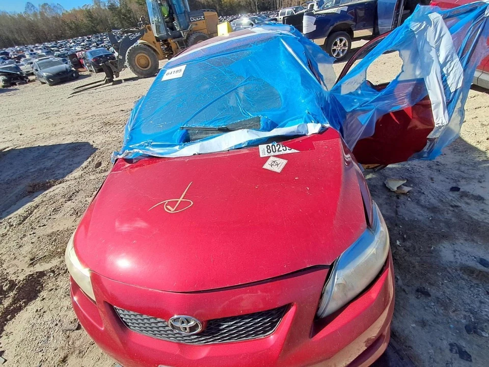 Motor De Arranque 1.6kw Se Adapta 09-16 COROLLA 2739634 Foto 3 de 4