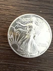 1989 $1 American Silver Eagle 1 oz Brilliant Uncirculated