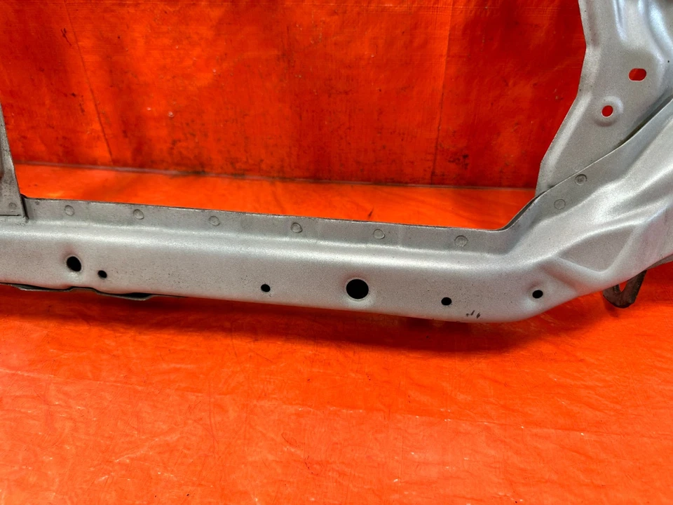 94-01 ACURA INTEGRA - RADIATOR SUPPORT CUT FRONT BULKHEAD -  OEM FACTORY OE 309 - Image 4 of 4
