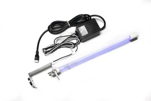 UVC Series Ultraviolet Coil Purifier for Furnaces 14" UV Lamp 24V/120V