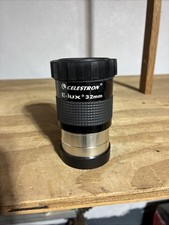Celestron telescope eyepiece lens E-Lux 2  barrel CLEAN 32mm