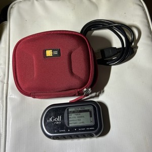 iGolf Neo Handheld GPS Golf Course Files Rangefinder Tracker- IG-850 Ships Fast!