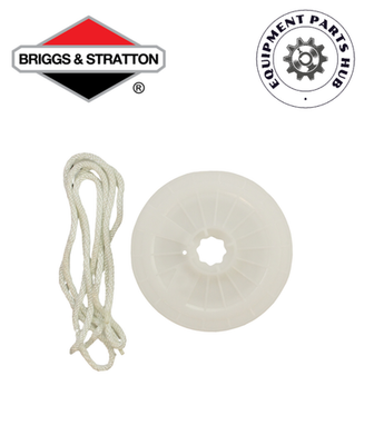 #ad Genuine Briggs amp; Stratton 295871 OEM Brand New Pull Start $18.99