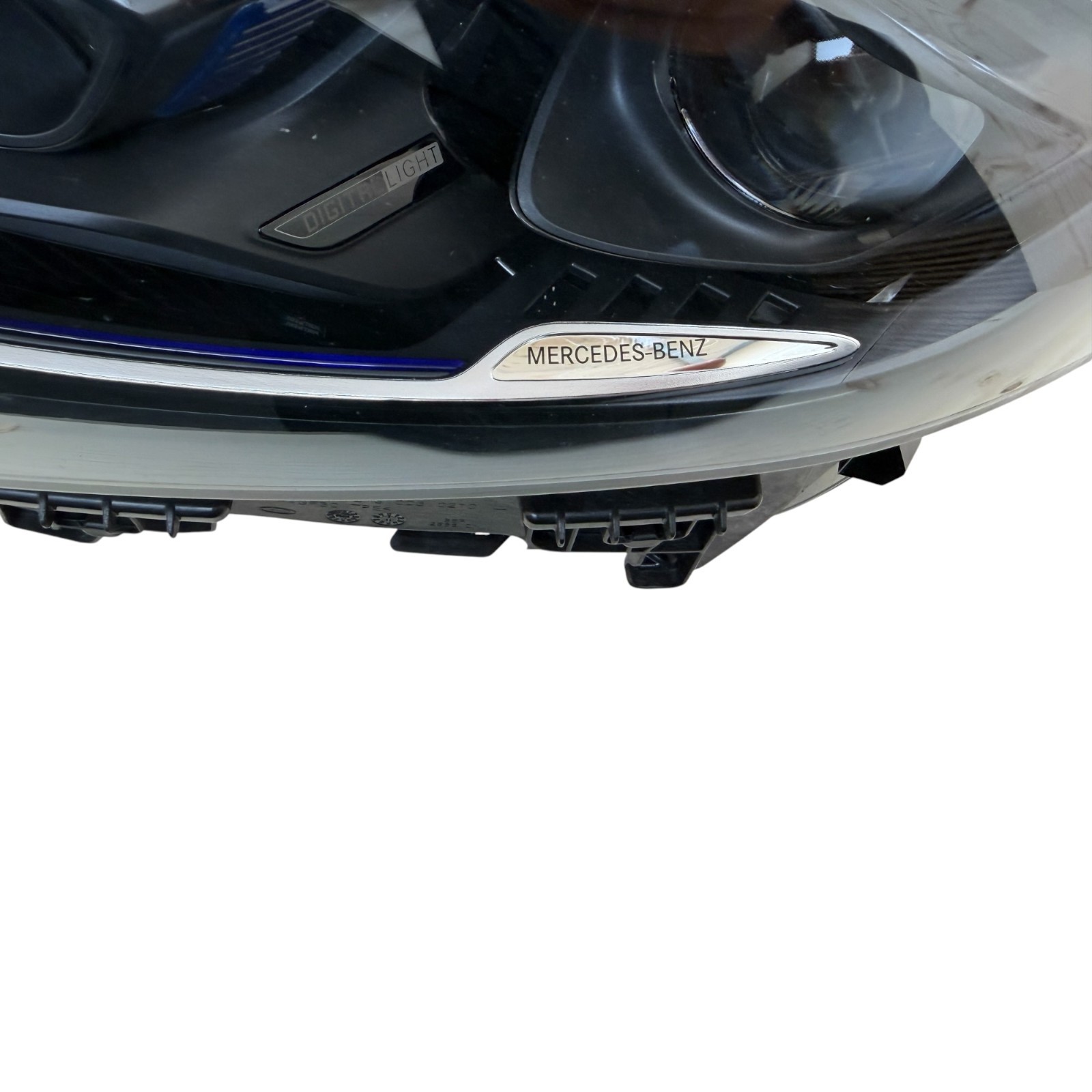 Faro Anteriore Sx Digital Light Mercedes Glc X254 C254 Originale OEM A2549062502 - Miniatura 6