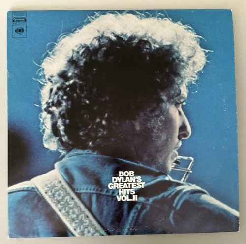 Bob Dylan - Greatest Hits Volume II Vintage Vinyl Double LP KG-31120 1971