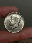1966- P Kennedy Half Dollar BU #3