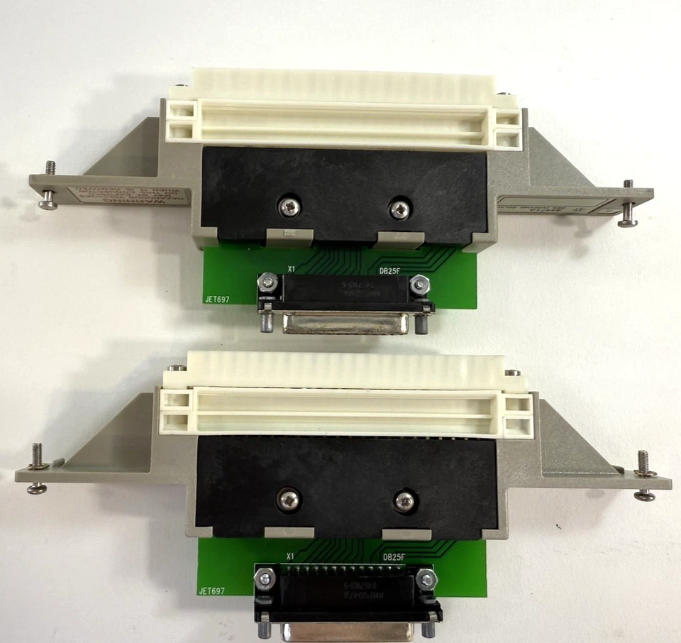 Conectores de repuesto para módulo de conmutador HP Agilent 44471 (2) - Probados Foto 4 de 4