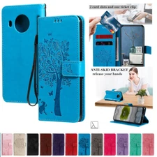 For Nokia G20 G10 6.3 X20 X10 C20 C10 Shockproof Color Leather Holder Case Cover