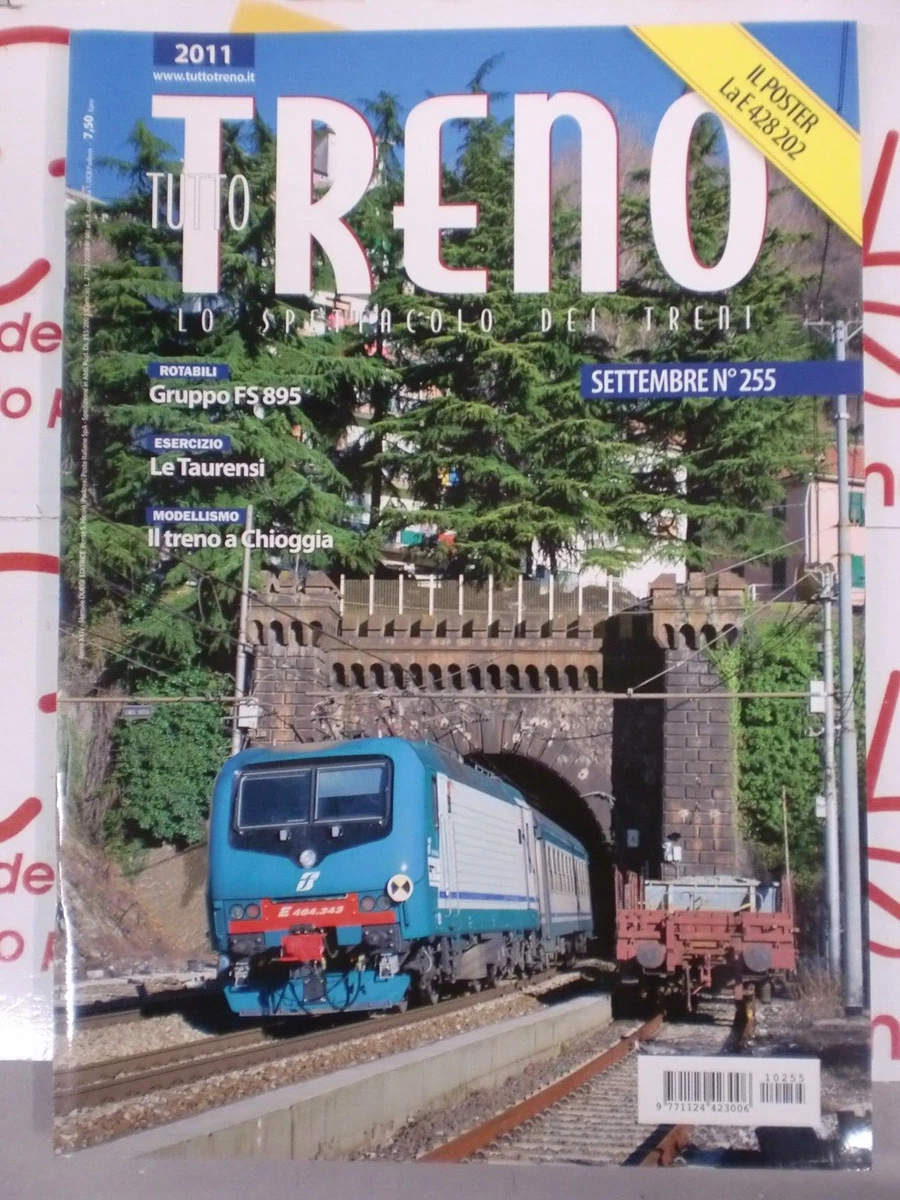 Riviste - tutto Treno Tender 3 dicembre 2024 - Modellismo Gianni Treni