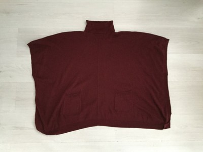 oversized thin knit jumper