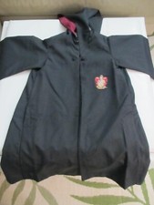 Wizarding World of Universal Studio Harry Potter Gryffindor Robe KID XXXXS 4XS