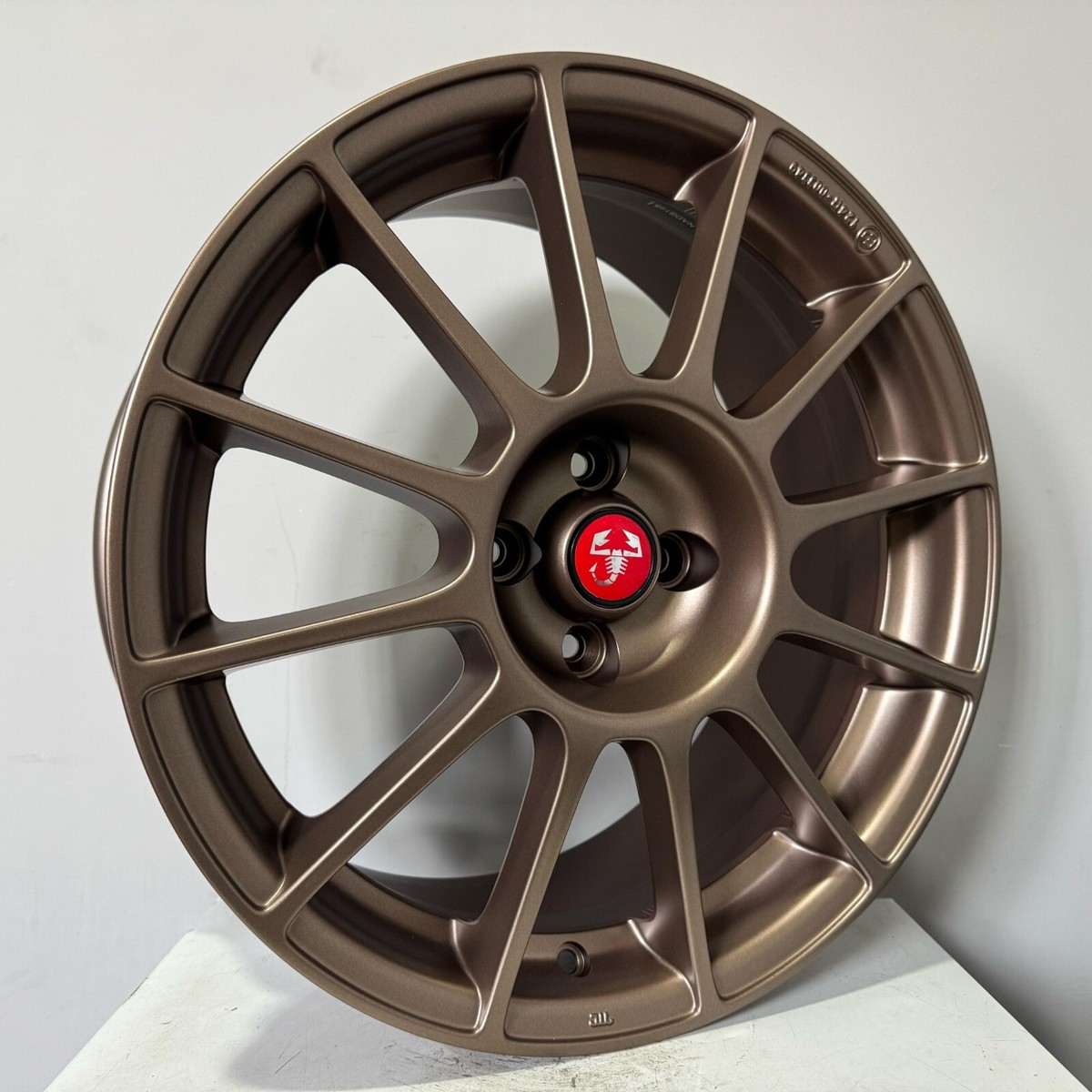 New Dedicated Abarth 500 17