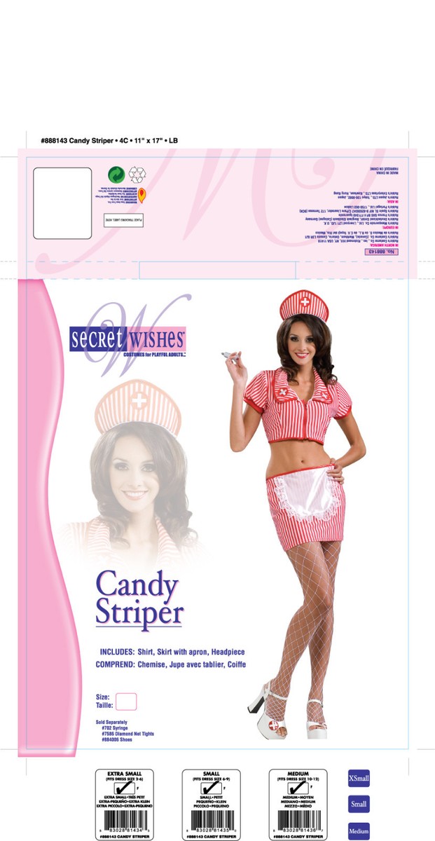 Candy Stripper
マルチケース　ほぼ日手帳 Candy Stripper (@_candystripper_) / X