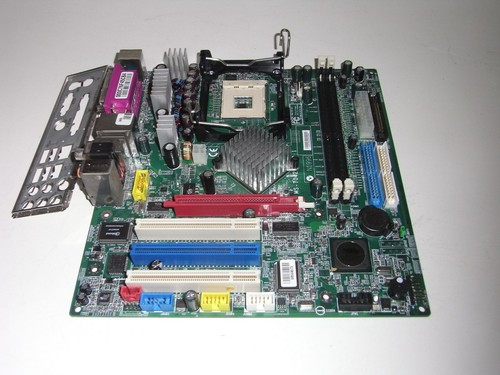 MSI Mainboard MS-7042 Ver:1 Mainboard Sockel 478 N PC Platine Motherboard Medion - Bild 2 von 2
