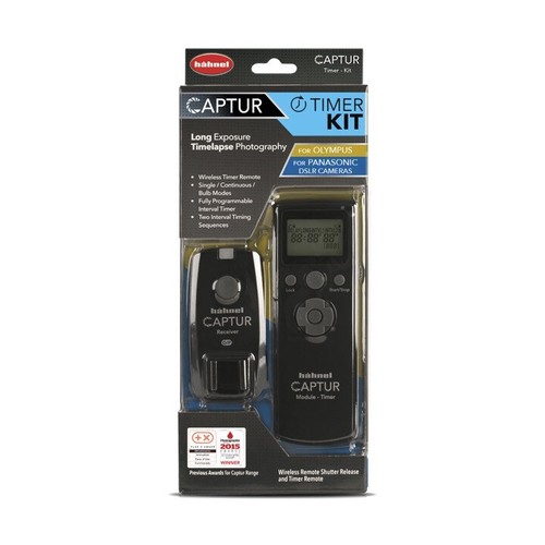 Hahnel Captur Timer Kit for Olympus/Panasonic - Picture 2 of 2
