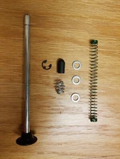 New Pinball Machine Shooter Rod Ball Plunger Repair Kit green spring black tip