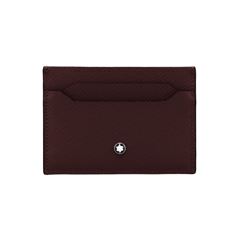 Tarjetero Montblanc Sartorial Cartera De Montblanc Montblanc