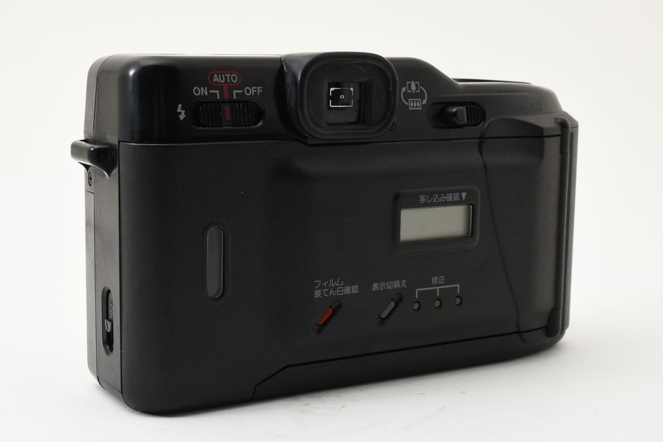 【NEAR MINT】 Canon Autoboy TELE QUARTZ DATE Point & Shoot Film Camera