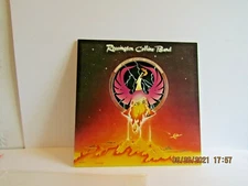 LP-ROSSINGTON COLLINS BAND-ANYTIME...MCA-VIM 6231-JAPAN-1980-INSERT NM