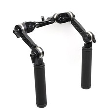ARRI Type Rosette 15mm Rod Clamp Handle Grip fr Camera Rig Support Matte Box FF