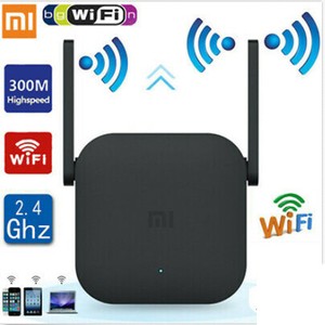 Xiaomi Mi Pro 300M Wifi Amplifier 2.4GHz Repeater Signal Wireless Range Extender