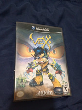 Vexx (Nintendo GameCube, 2003) CIB COMPLETE Acclaim