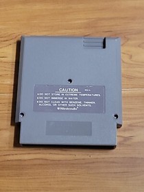 R.C. Pro-Am Nintendo NES