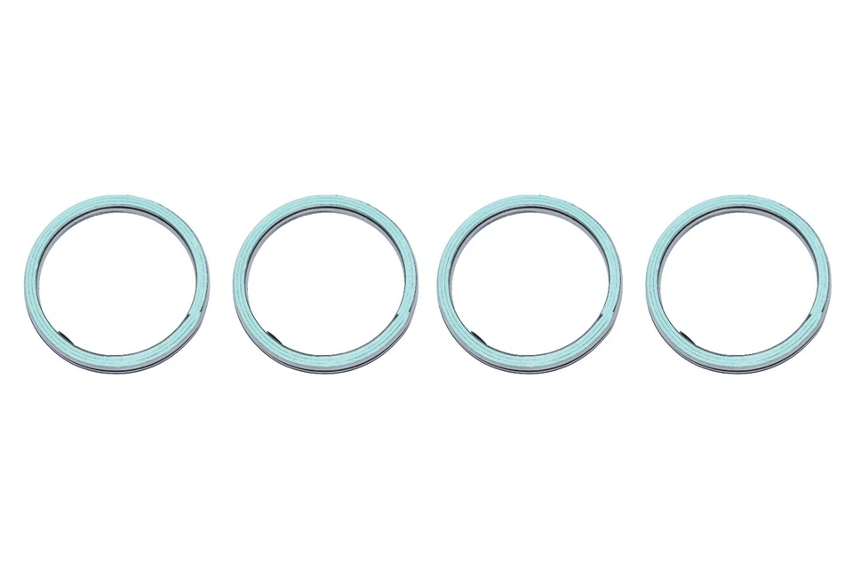 Set of 4 Suzuki New K&L Exhaust Pipe Muffler Header Gasket 0133-031X4 - Image 3 of 4