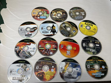 Original XBOX games lot of 15 No Case/Manuals