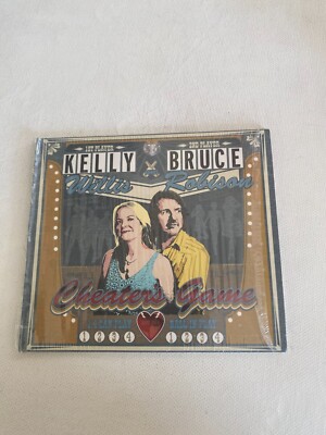 Kelly Willis & Bruce Robison - Cheater Spiel [2012] - NEU