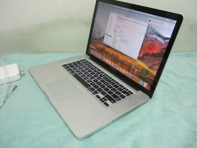 Apple MacBook Pro 