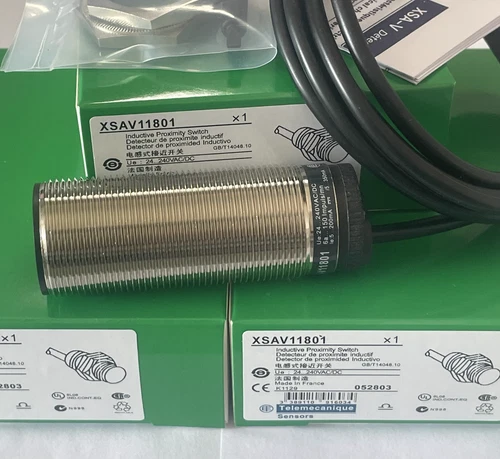 1PCS NEW XSAV11801TF Schneider Proximity switch XSAV11801TF free shipping ### - Picture 2 of 5