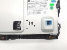 42353388 1580720 bildschirm OPEL ZAFIRA C TOURER 09.2011- 1.6 120 CV 2011