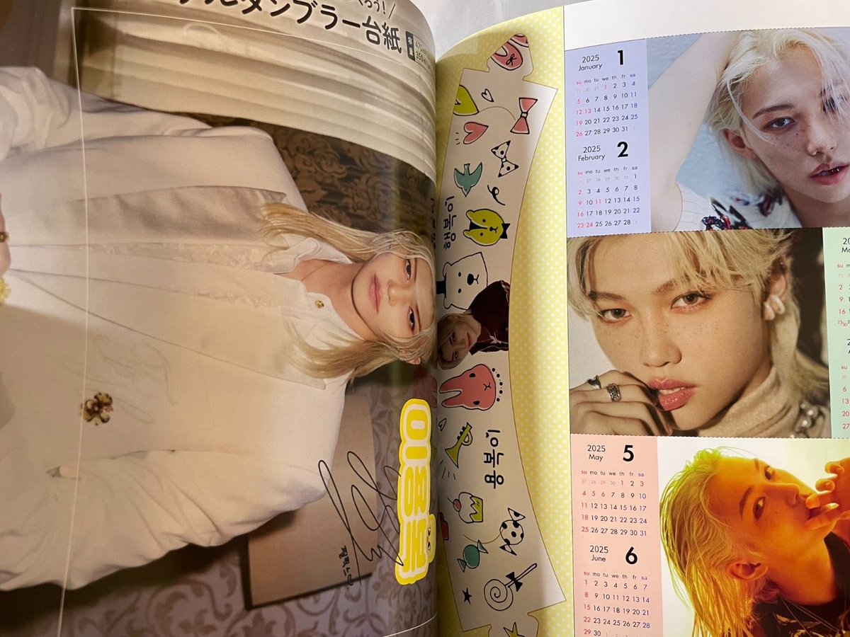 K-POP・アジア fantagio magazine 2022 K-POP・アジア fantagio
