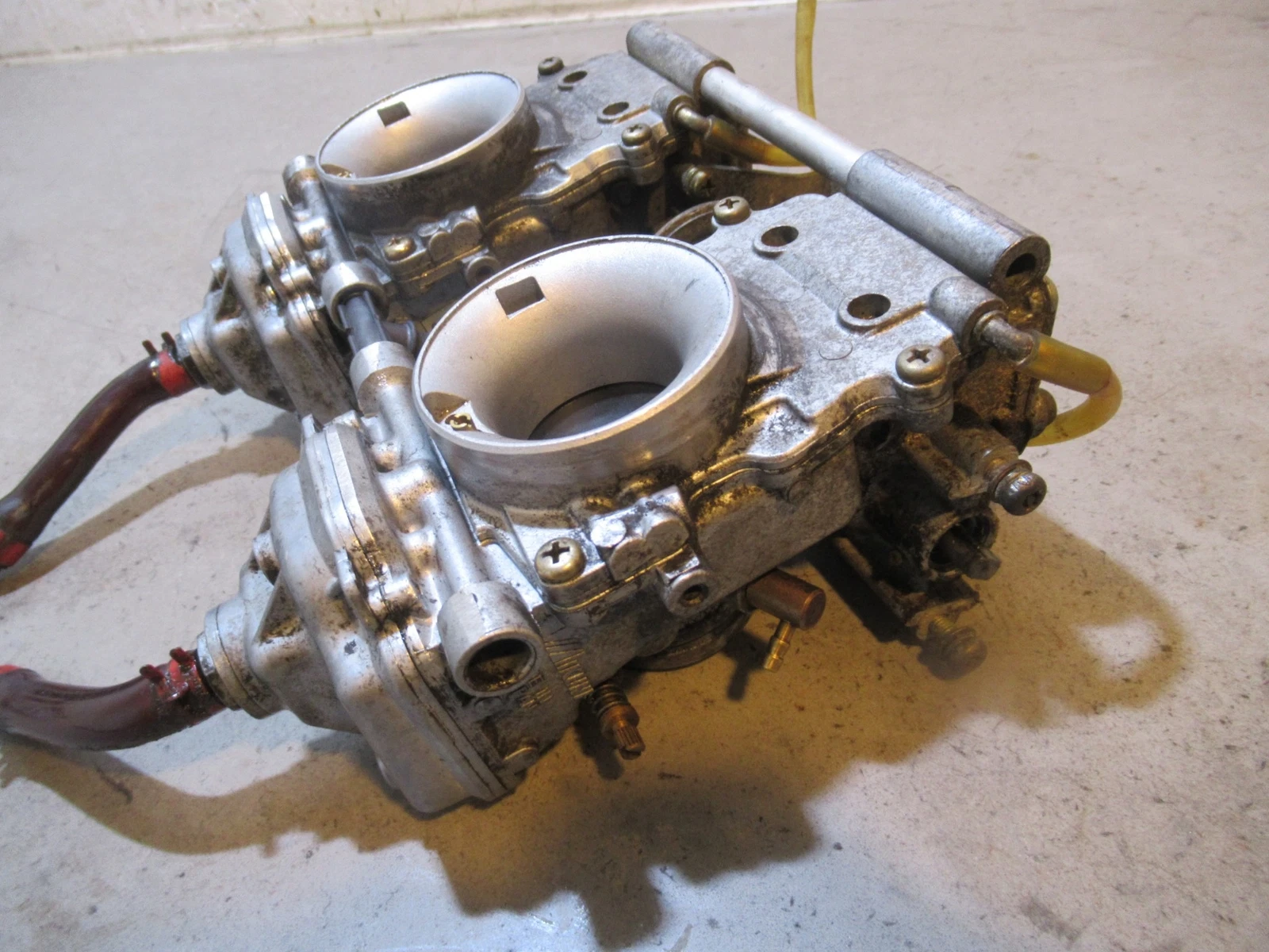 Polaris RMK 600 Carburetor 2007