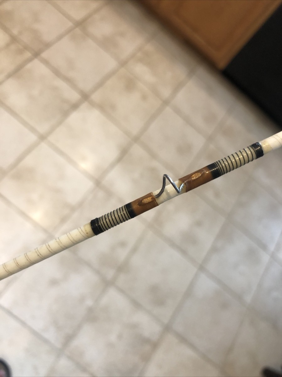 Shakespeare Fiberglass Wonderod Fly Rod~7'9