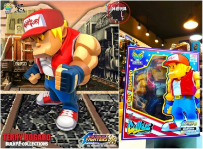 BigBoysToys BBT Bulkyz The King of Fighters '98 Terry Bogard 30CM