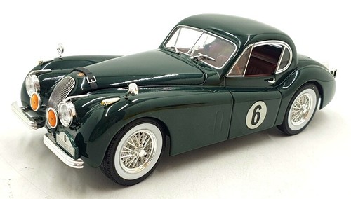 Signature 1/18 Scale Diecast DC31024B - 1949 Jaguar XK120 #6