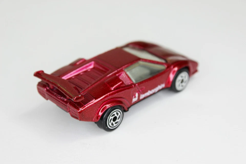 Matchbox LAMBORGHINI L P 500S Red 1:64 Scale NICE - Image 2 of 4