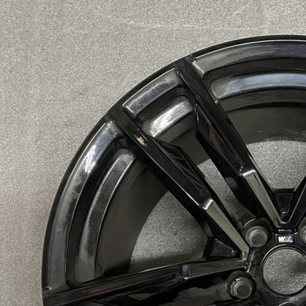 FRONT BMW Z4 OEM Wheel 19” 2019-2023 Original Rim Factory 