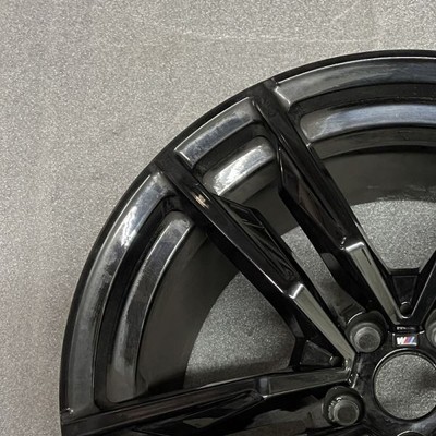 FRONT BMW Z4 OEM Wheel 19” 2019-2023 Original Rim Factory 