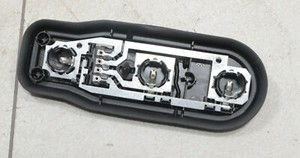 BMW E39 5er Touring (97-01) Lampenträger Rücklicht Rückleuchte Re Li #53194-H308