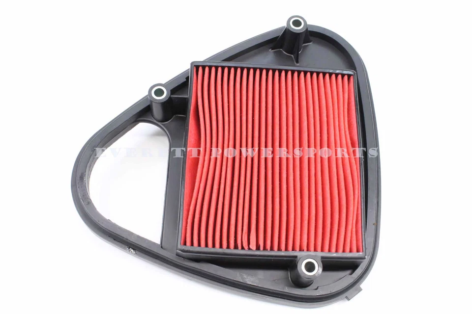 New Genuine Honda Air Cleaner Filter Element 88-98 VT600 C CD VLX Shadow #V159 - Image 2 of 4