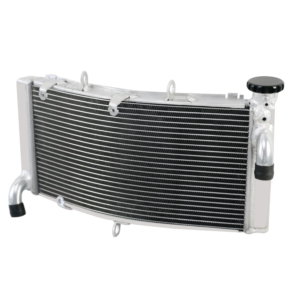 Aluminum Radiator for Honda CBR900RR Fireblade 1996 1997 1998 1999 Foto 2 de 4