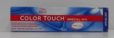 Wella COLOR TOUCH SPECIAL MIX Demi-Permanent Hair Color ~ 2 fl. oz.~ (Blue Box)